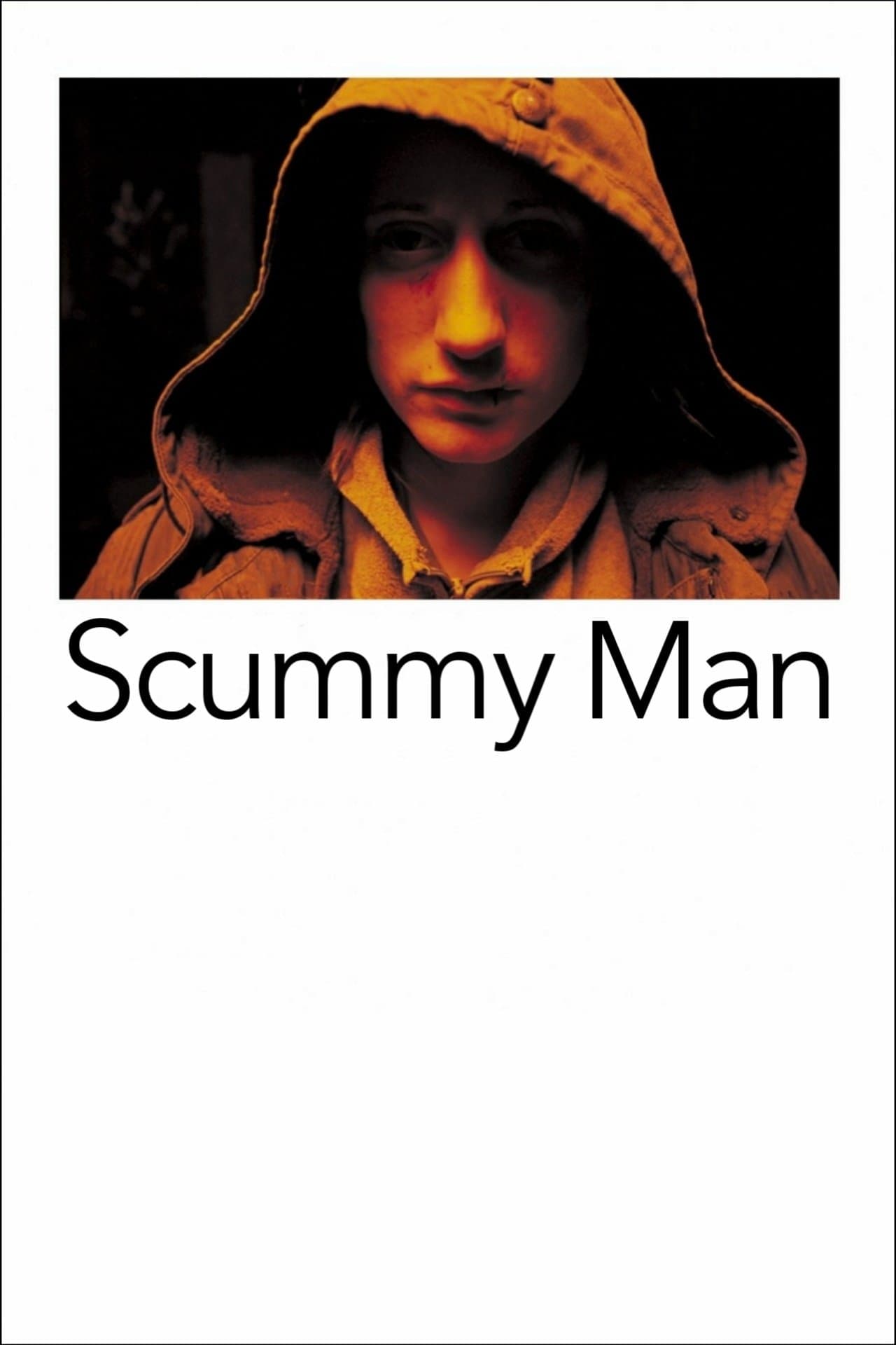 Poster Scummy Man