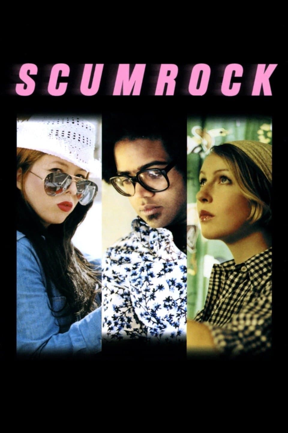 Poster Scumrock