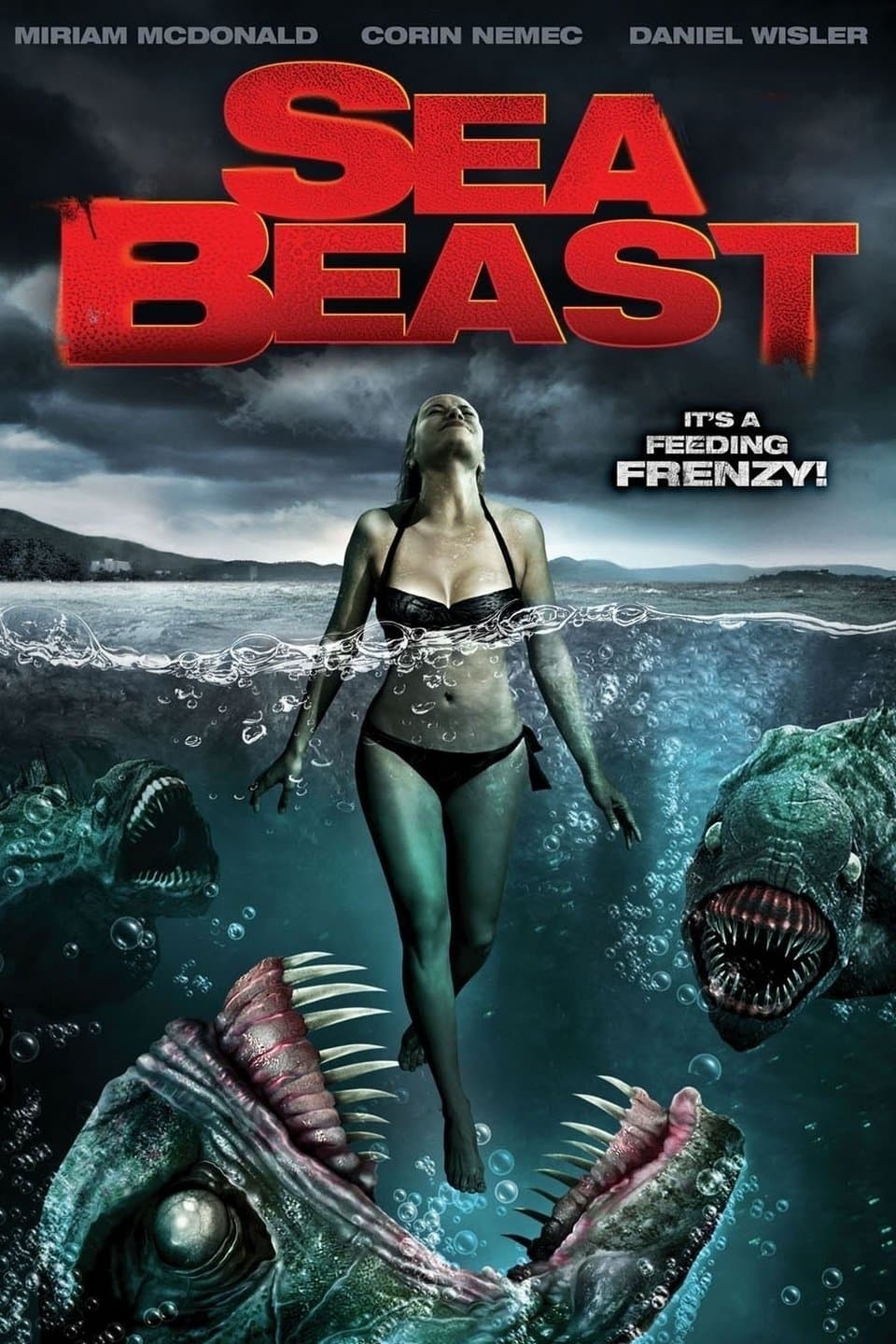 Poster Sea Beast