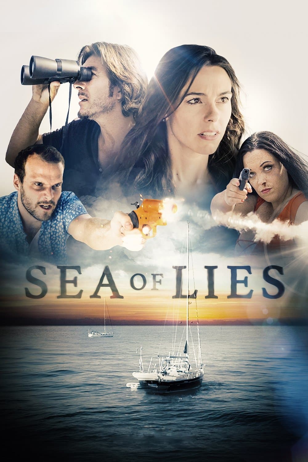 Poster Sea of Lies