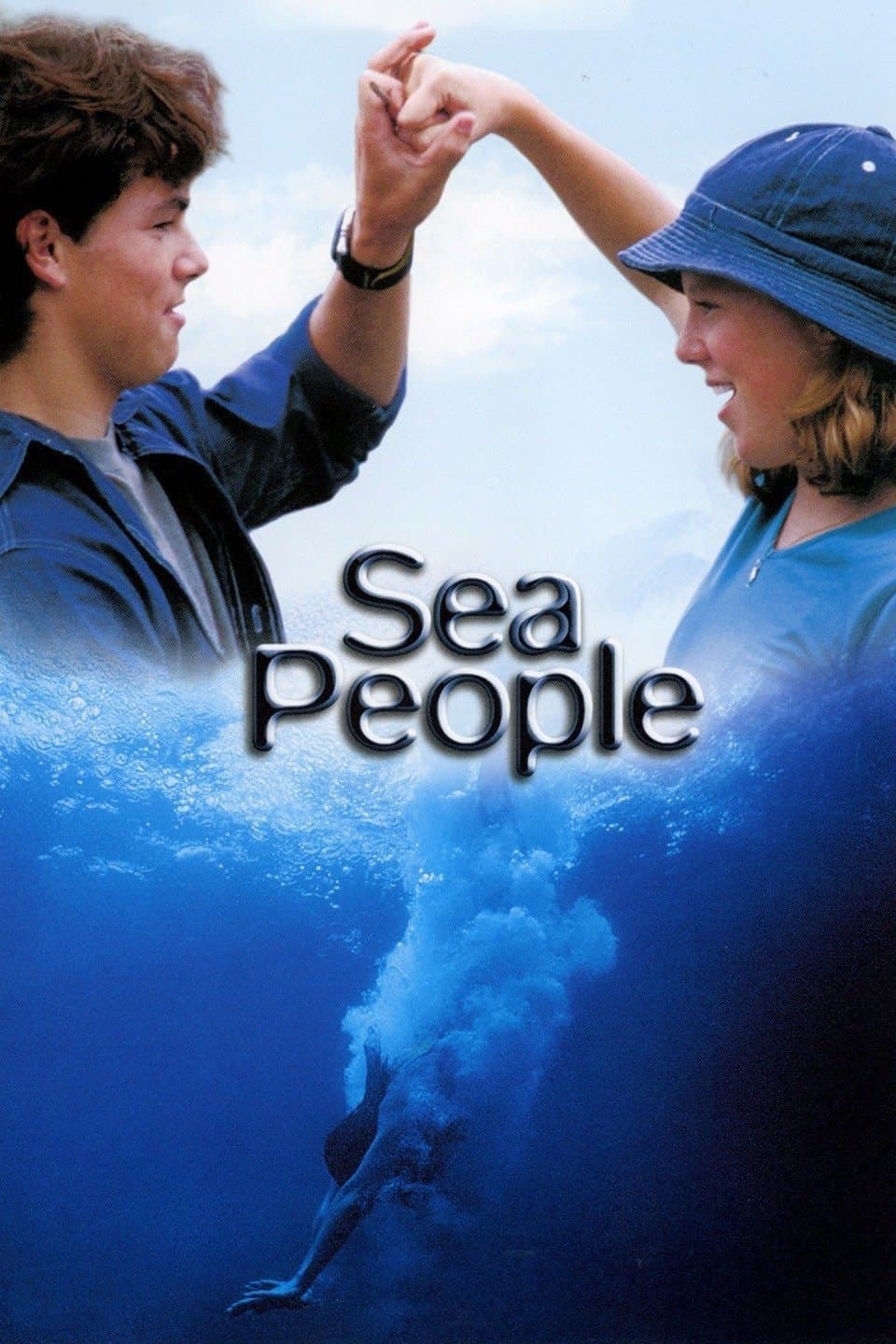 Poster Sea People