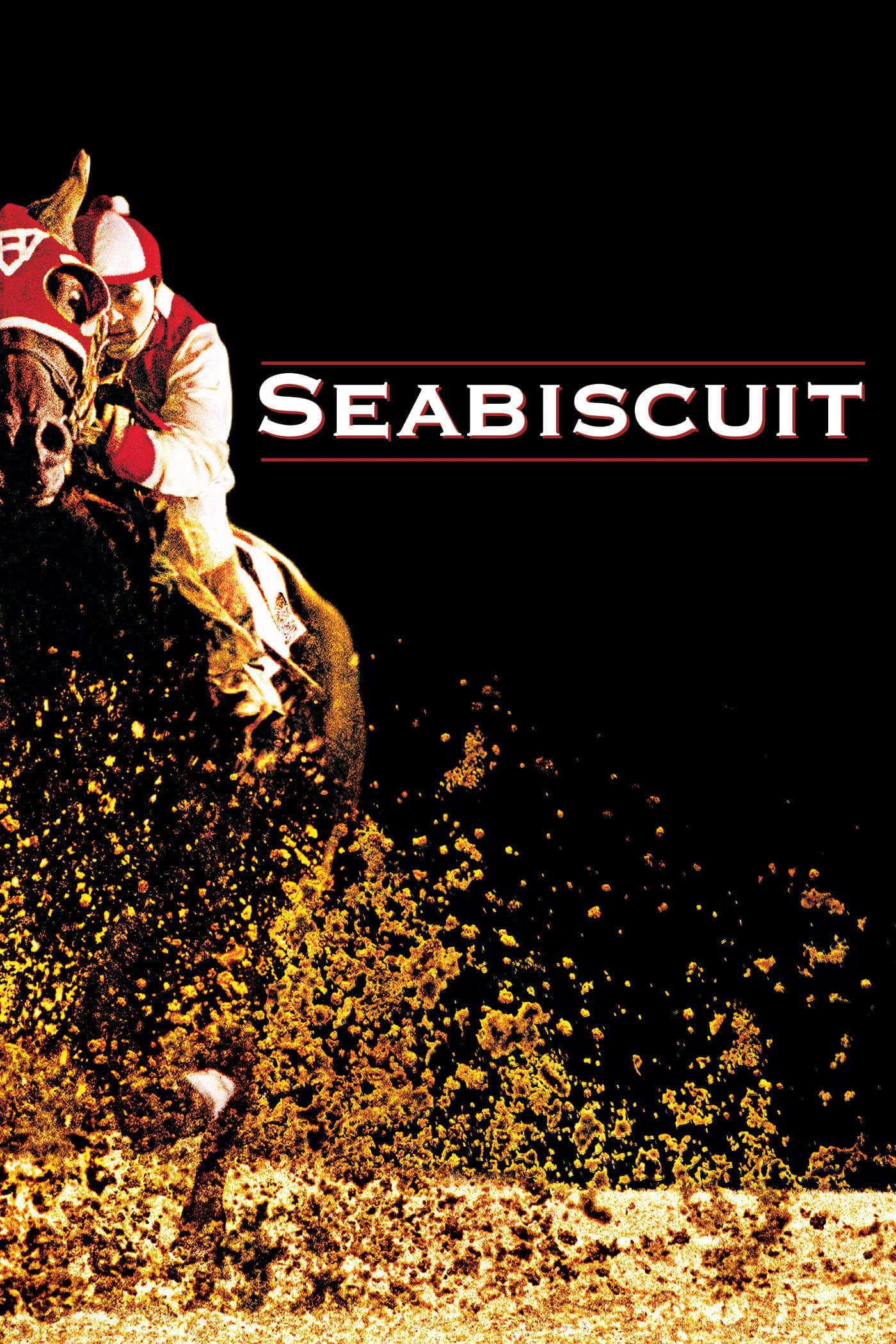 Poster Seabiscuit