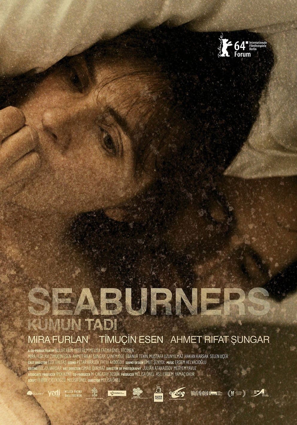 Poster Seaburners