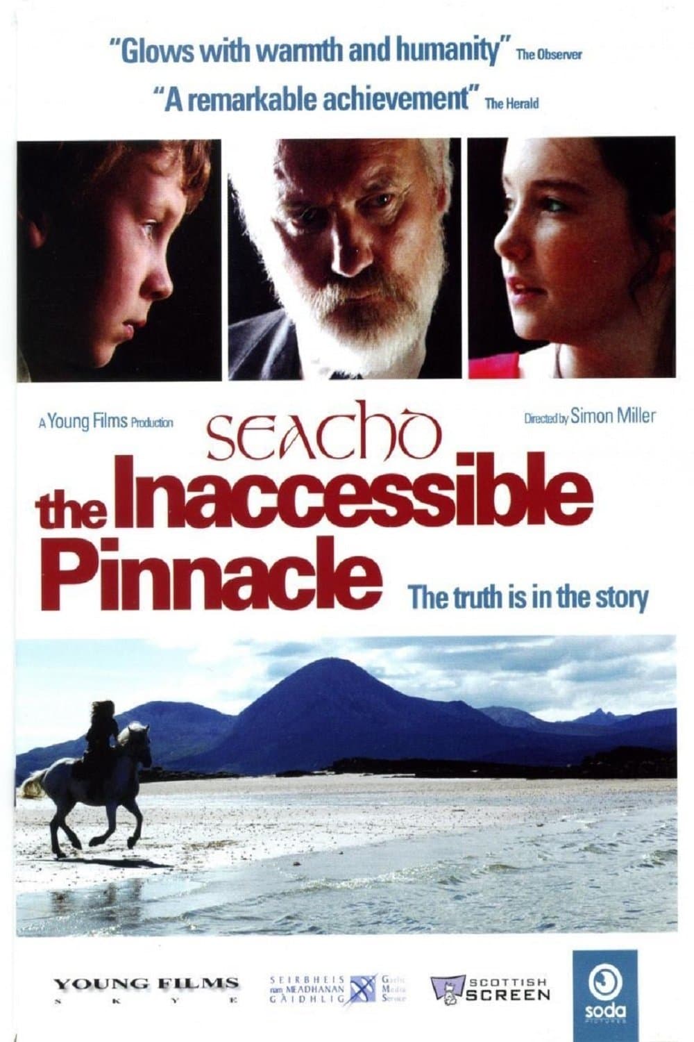 Poster Seachd: The Inaccessible Pinnacle