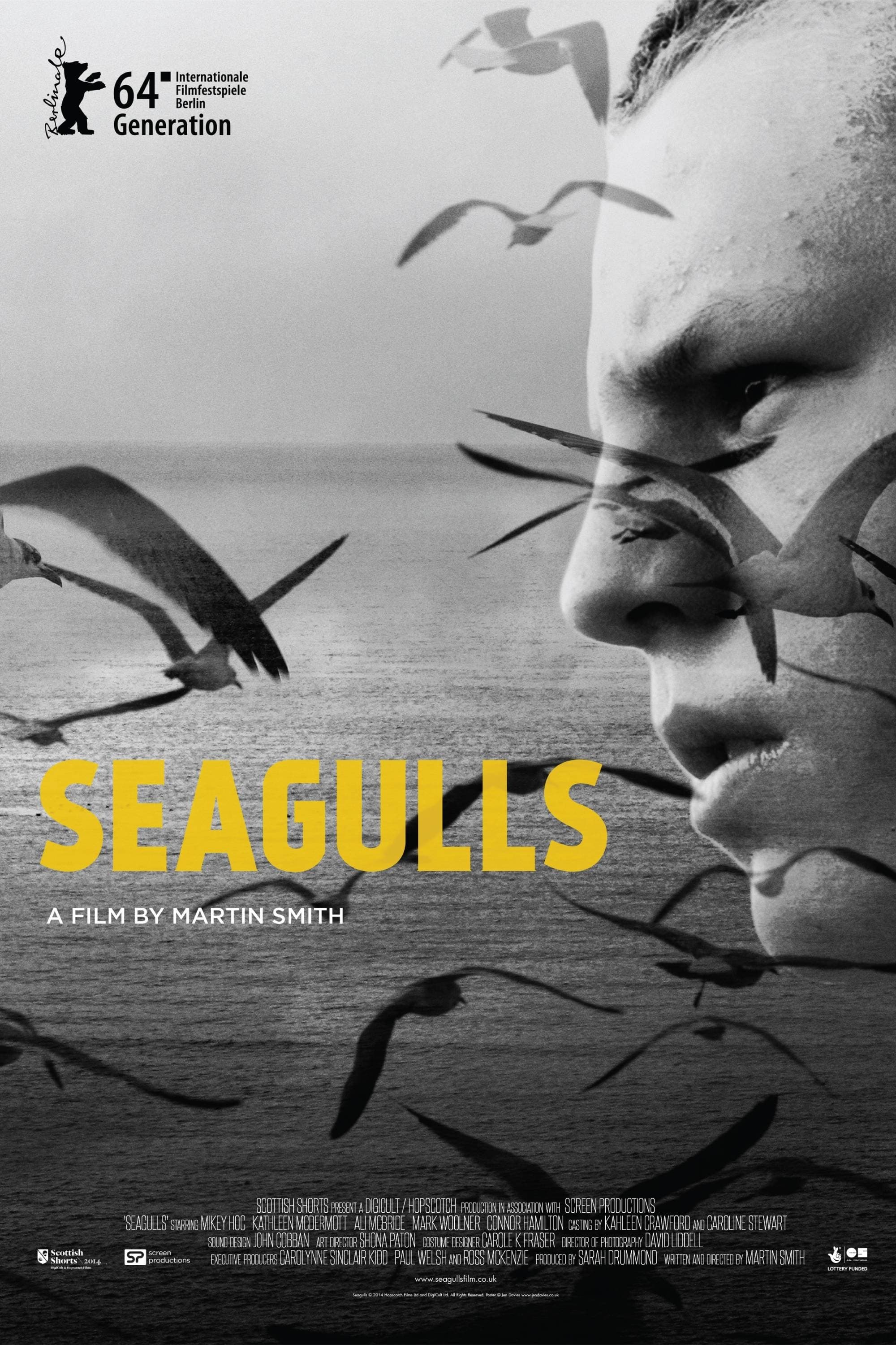 Poster Seagulls