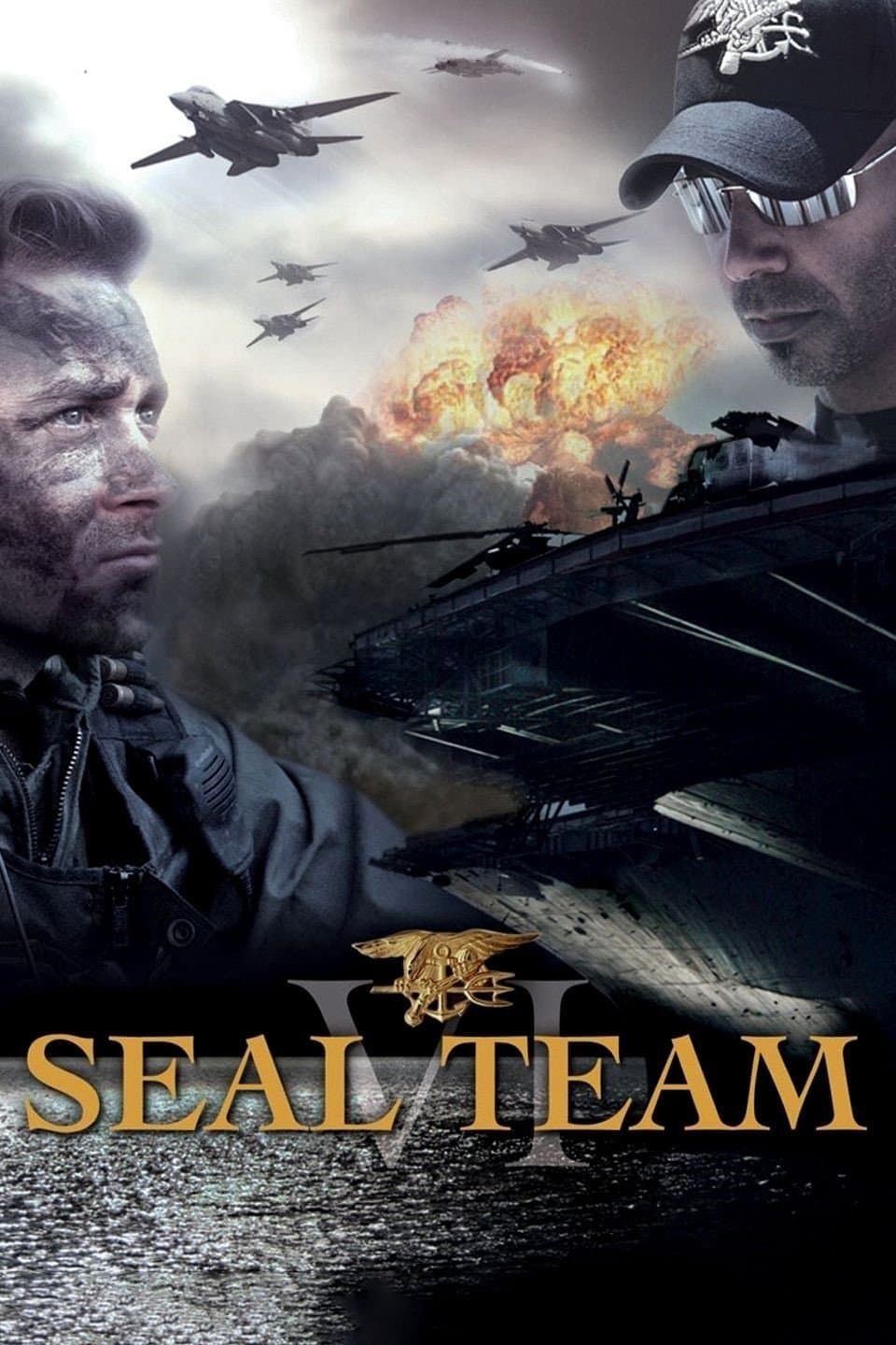Poster SEAL Team VI