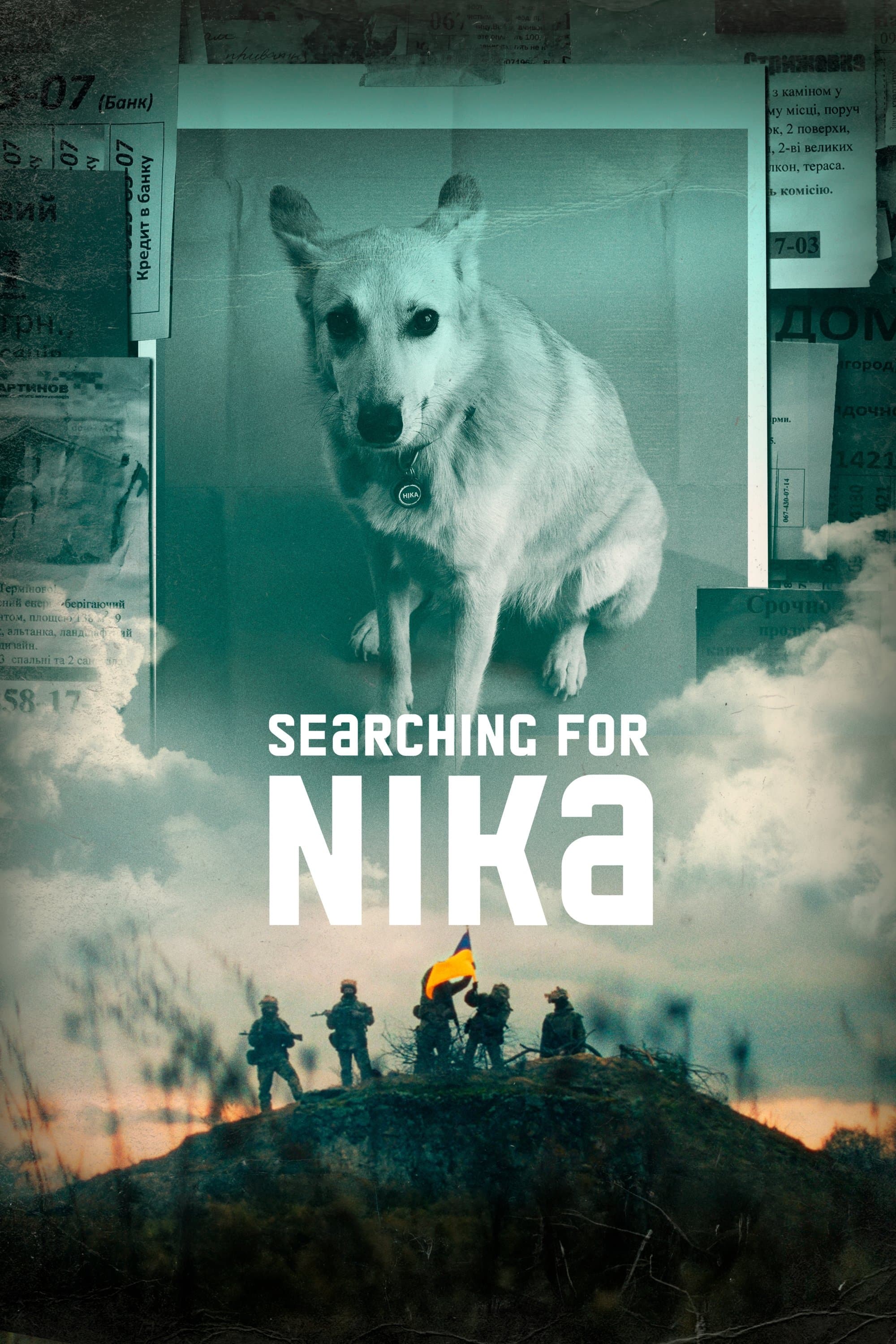 Poster Searching for Nika