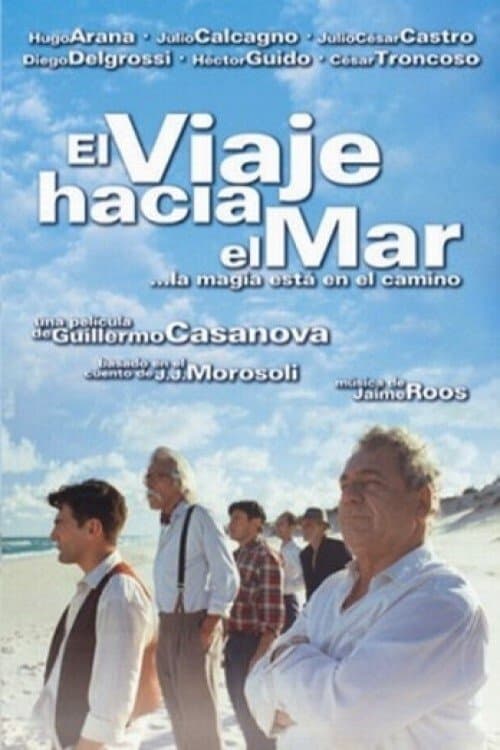 Poster Seawards Journey