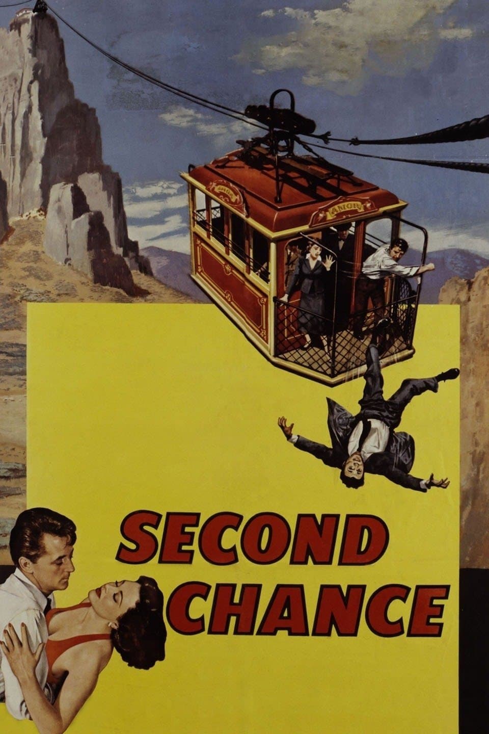 Poster Second Chance