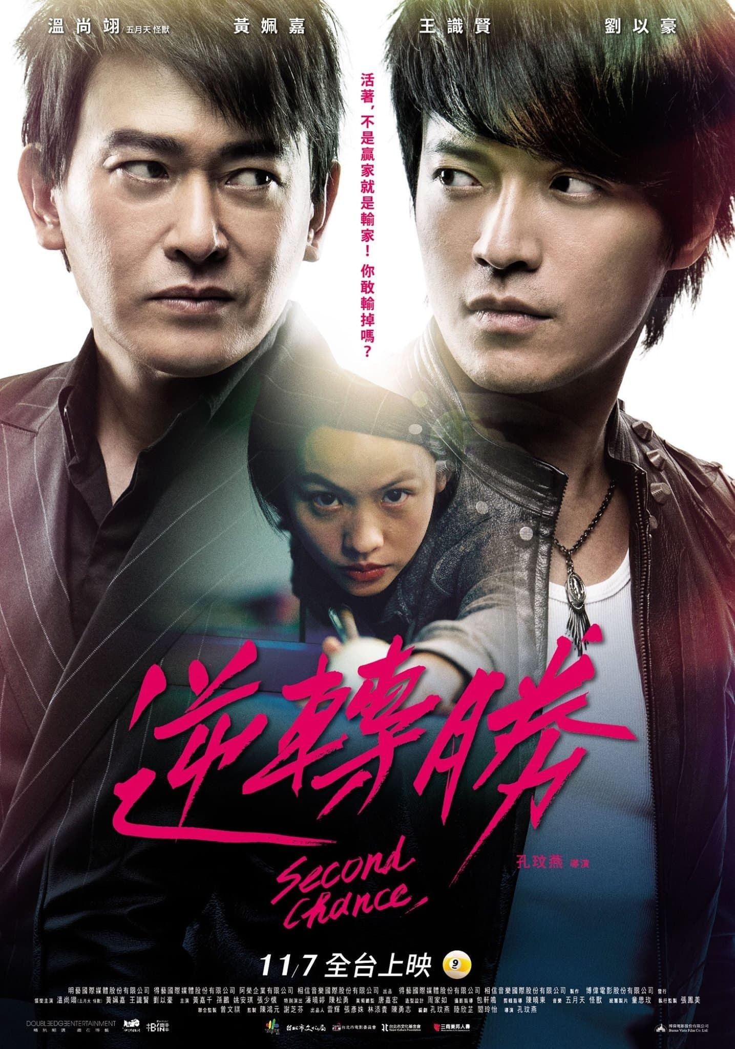 Poster Second Chance