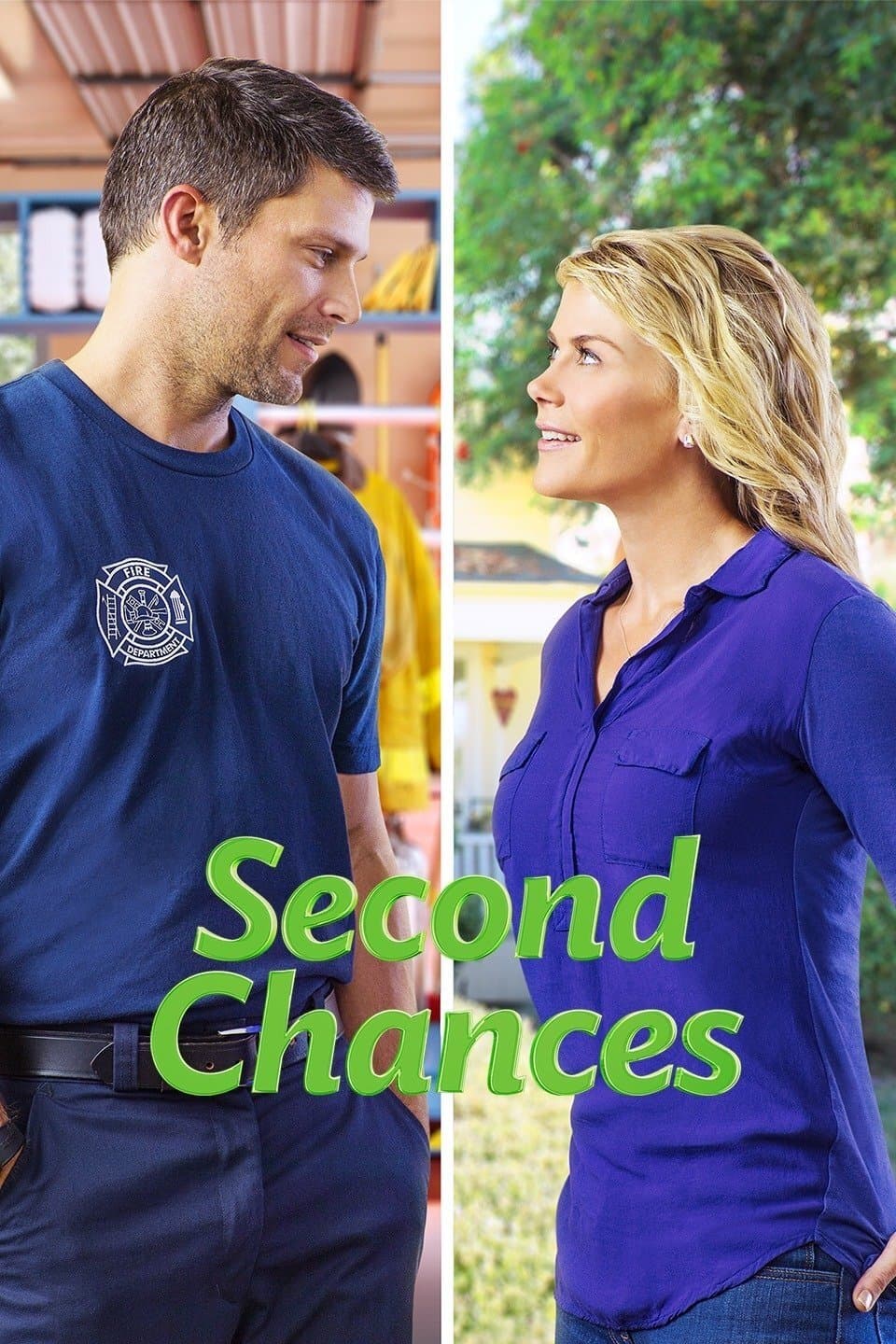 Poster Second Chances