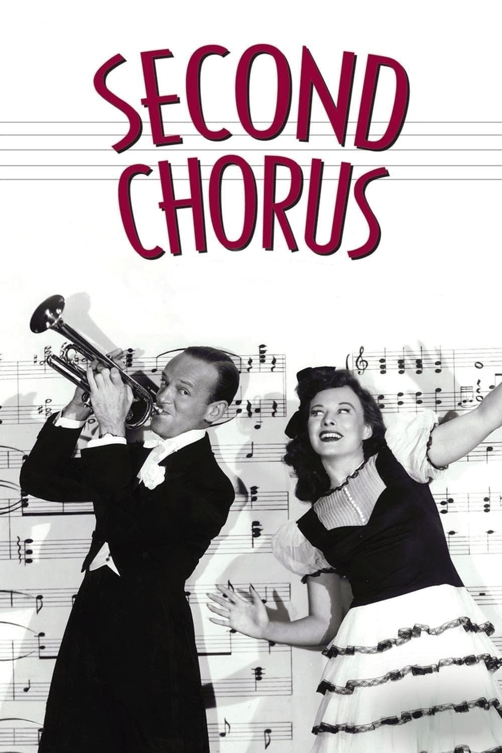 Poster Second Chorus