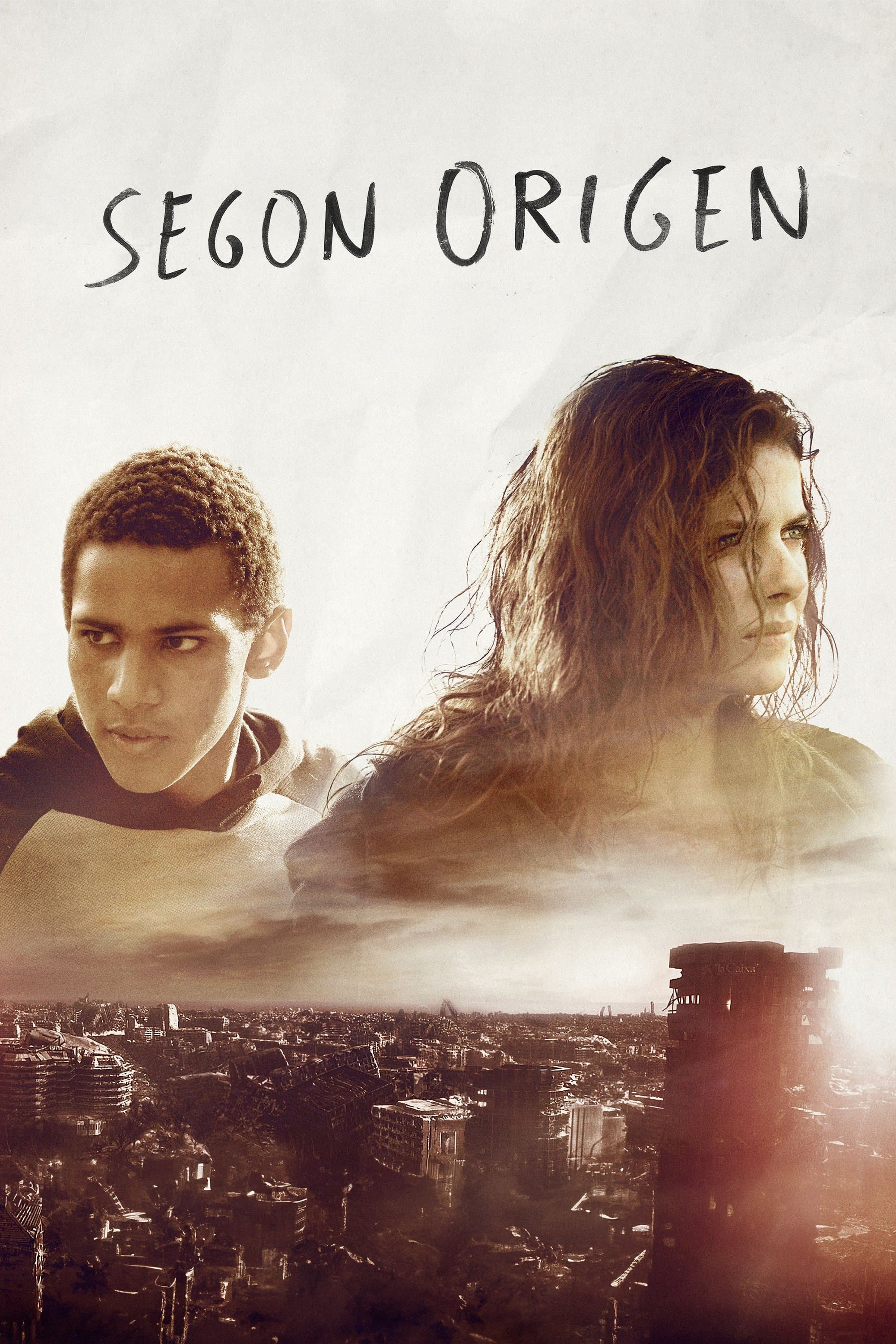 Poster Second Origin