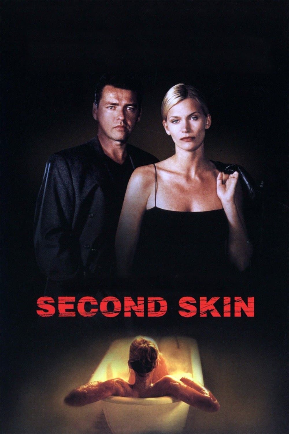 Poster Second Skin