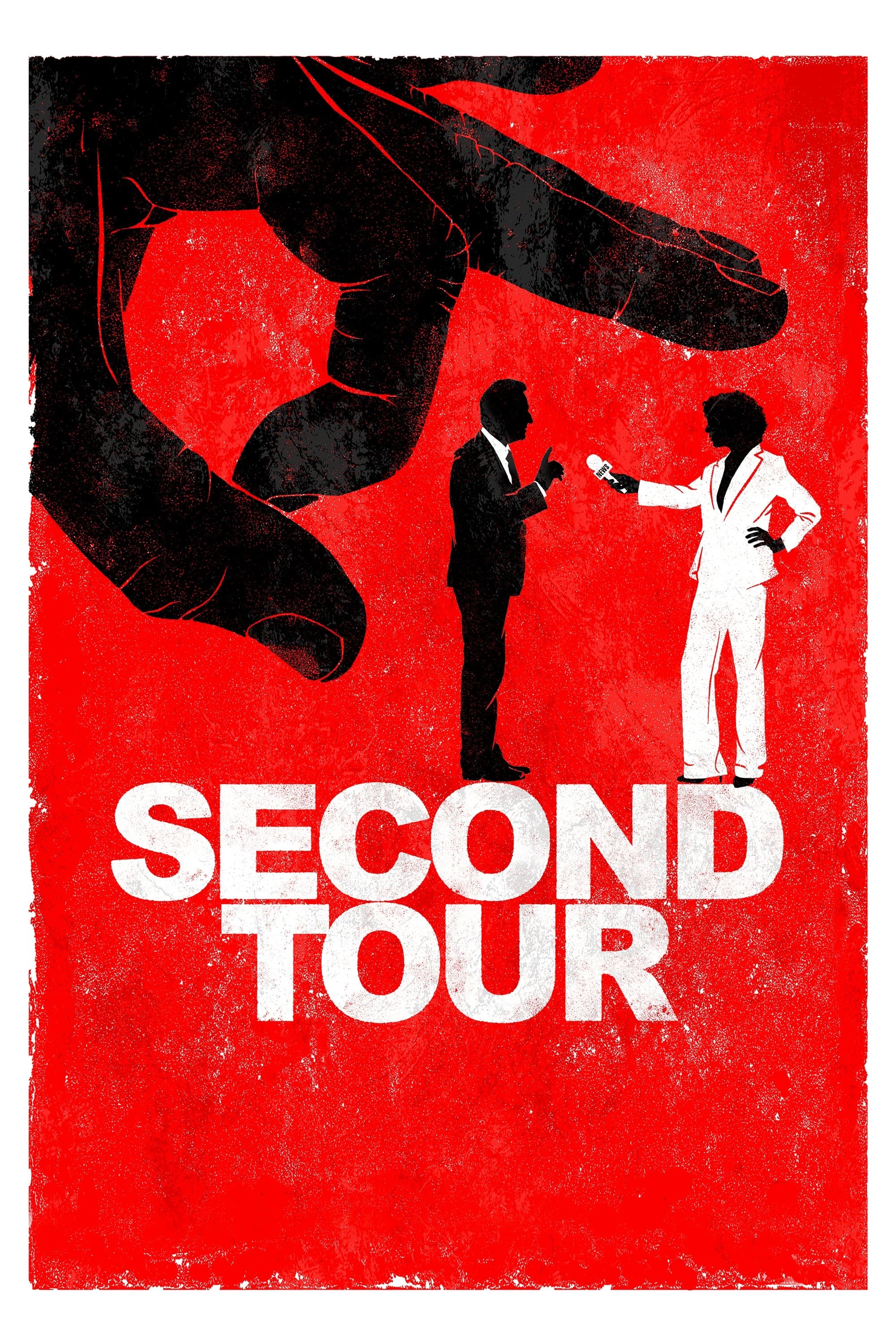 Poster Second Tour