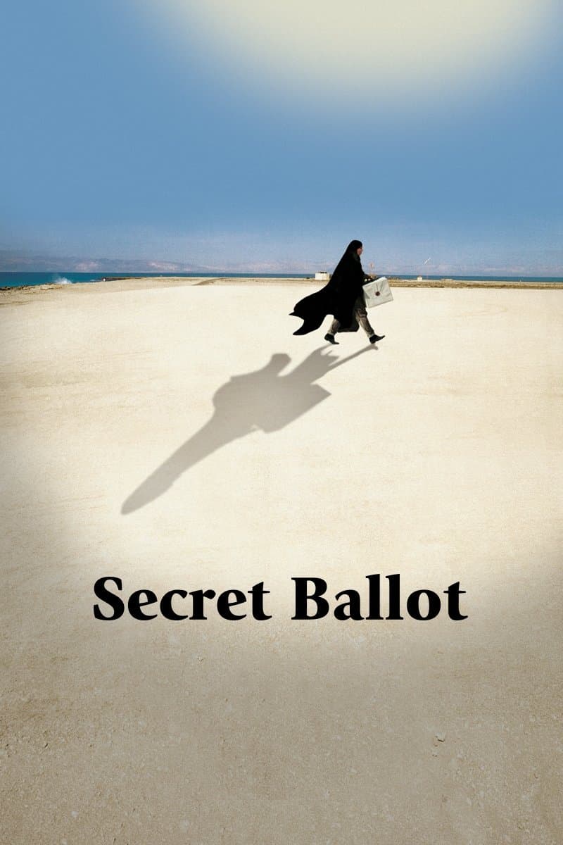 Poster Secret Ballot