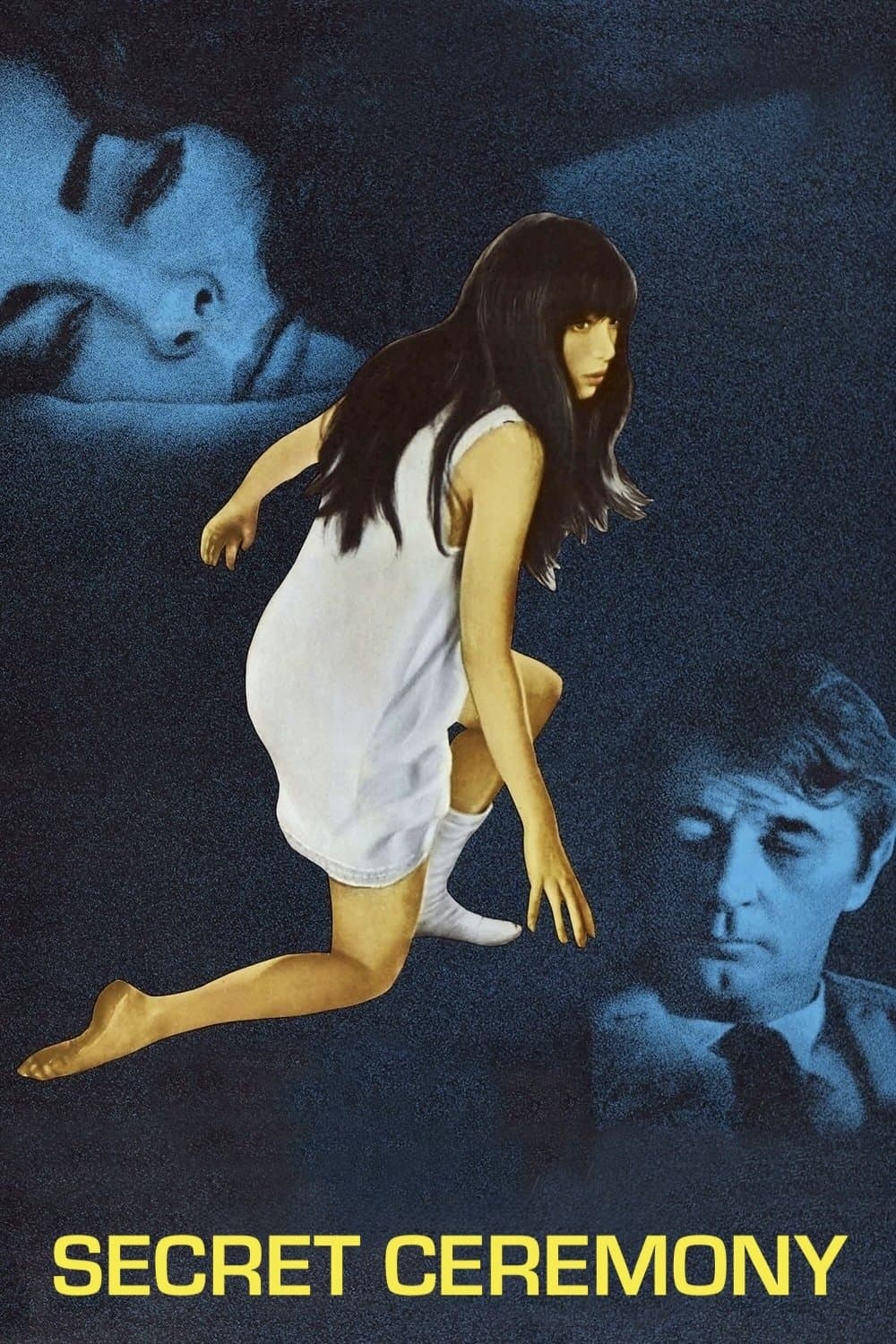 Poster Secret Ceremony