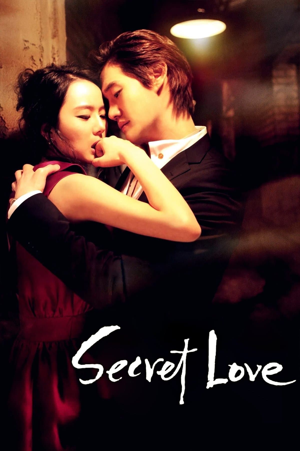 Poster Secret Love