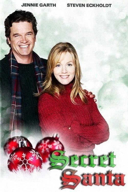 Poster Secret Santa