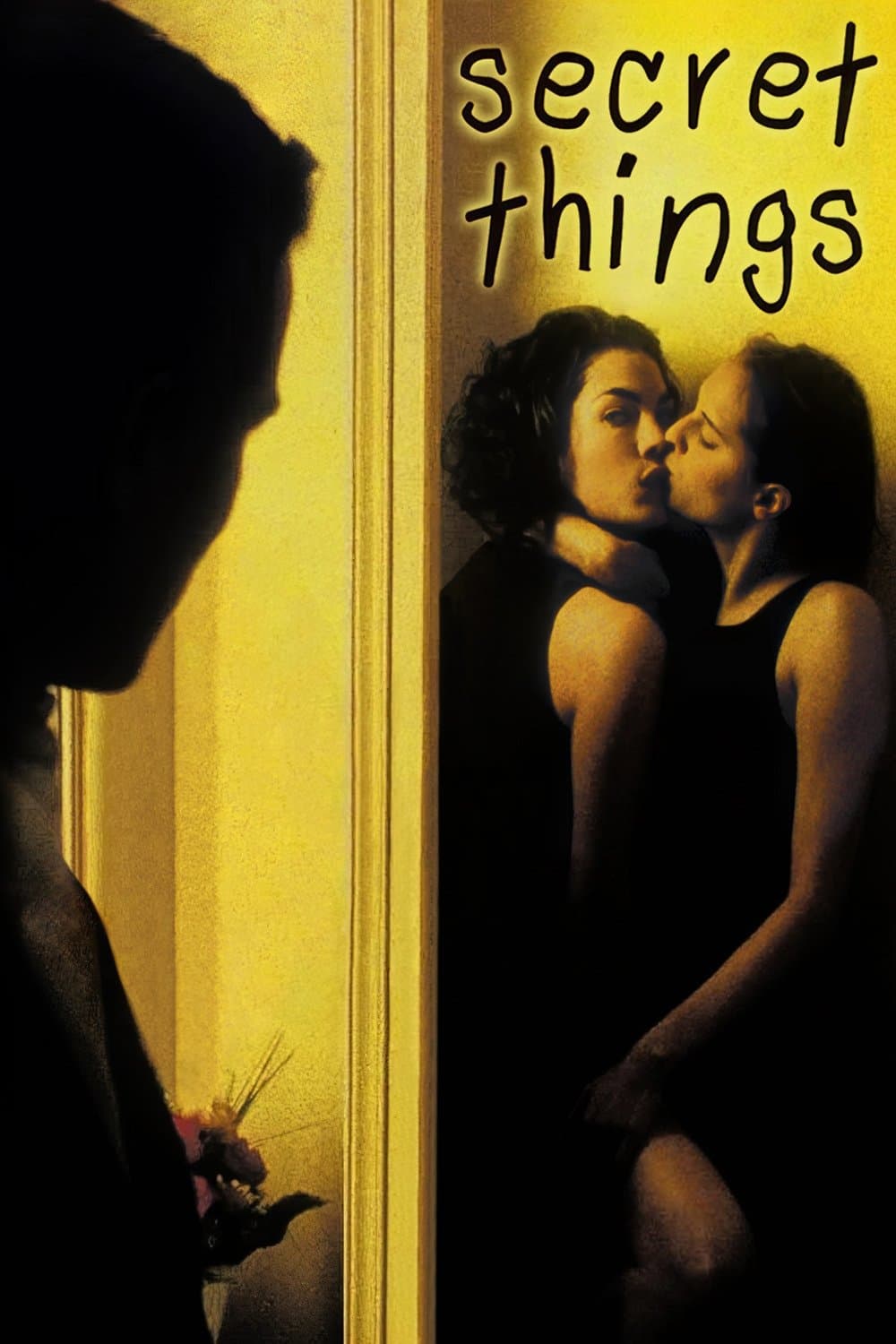 Poster Secret Things