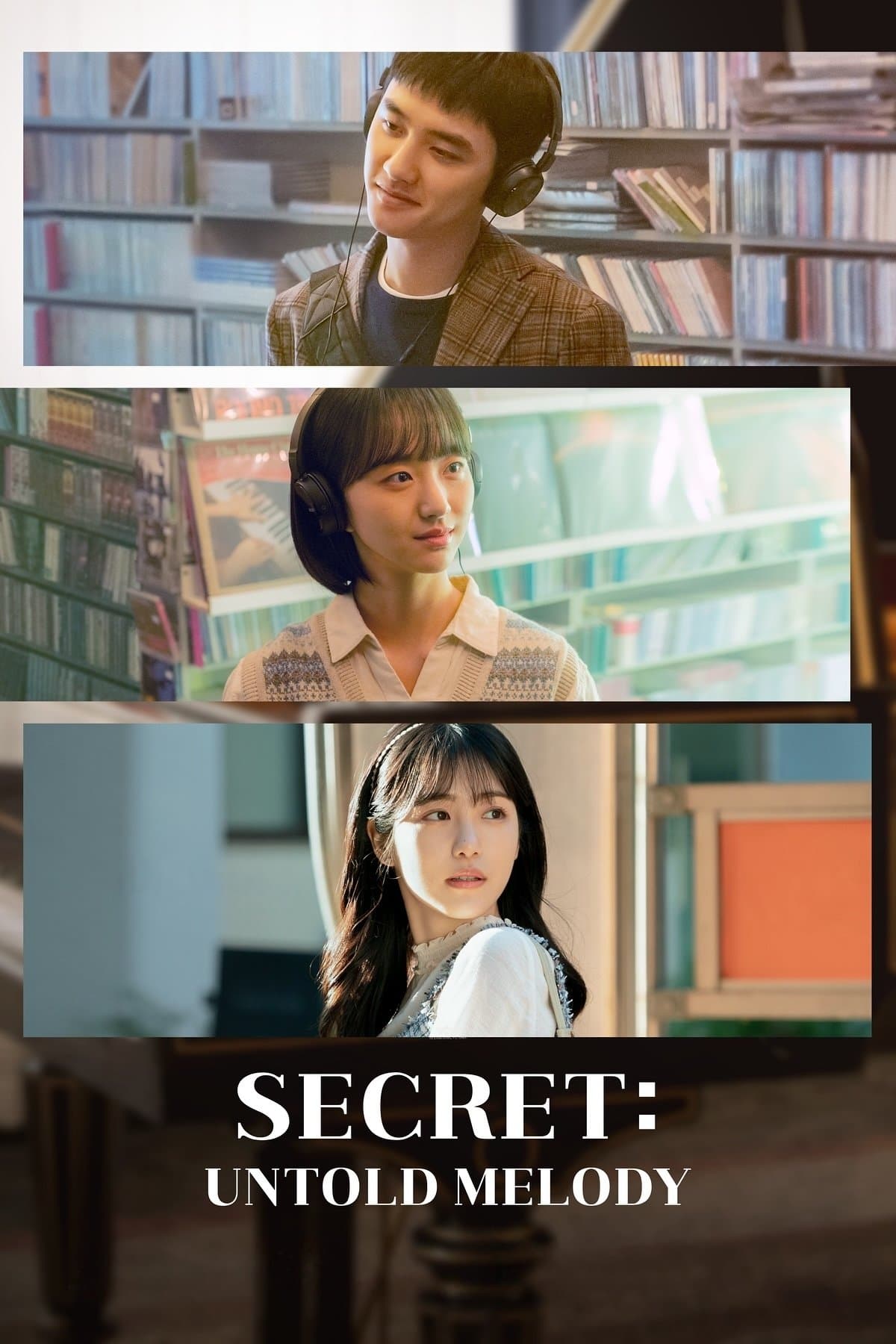 Poster Secret: Untold Melody