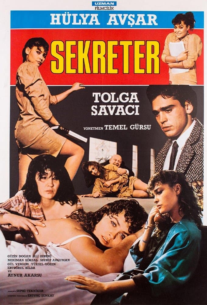 Poster Secretary