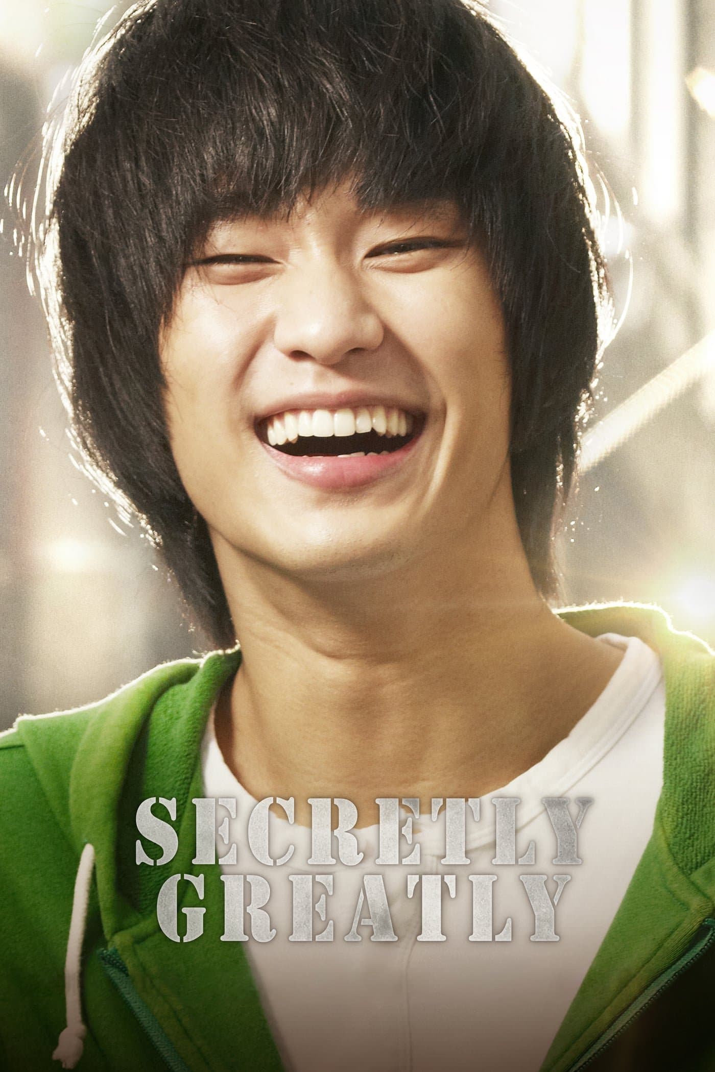 Poster Secretly, Greatly