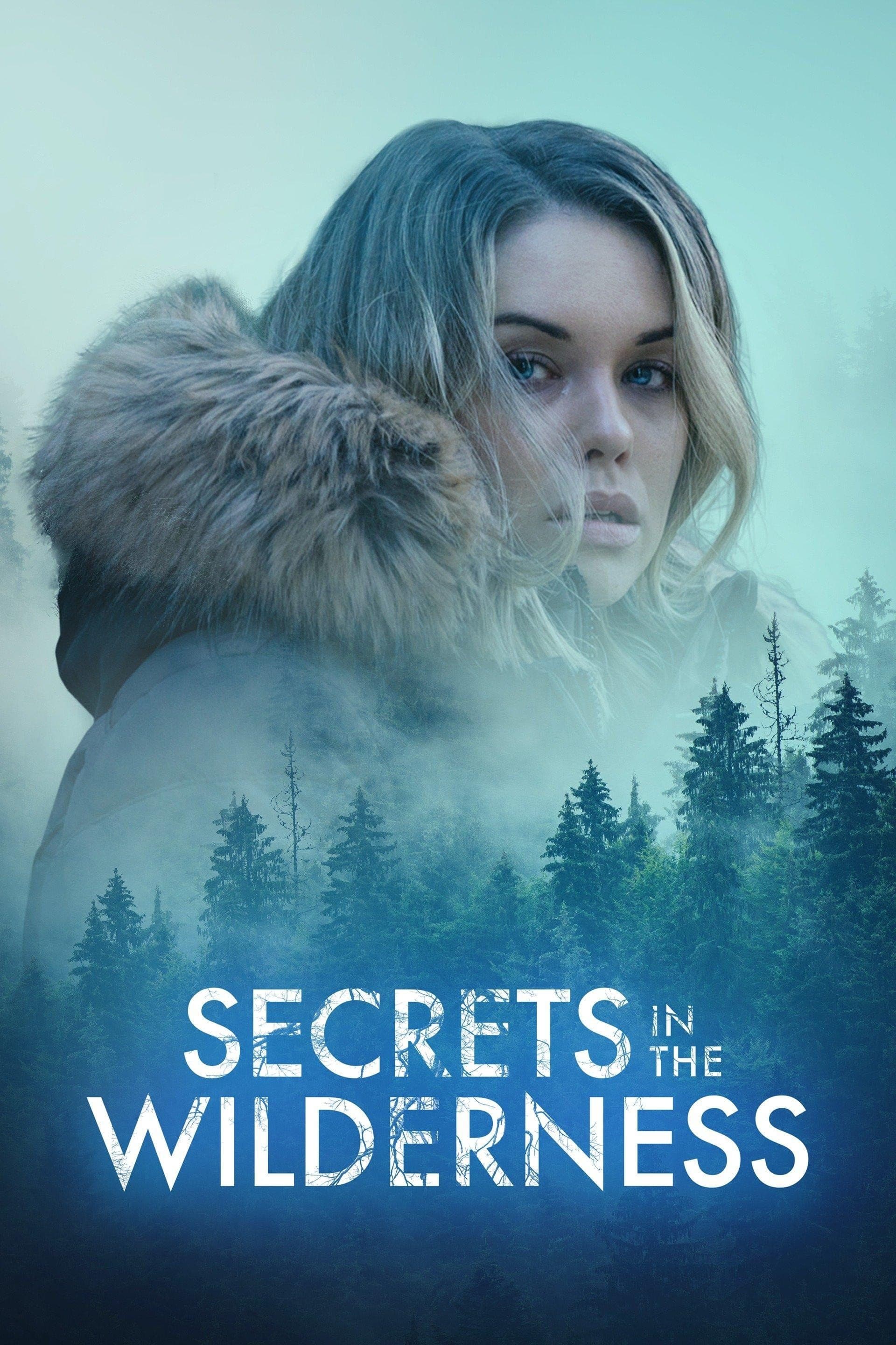 Poster Secrets in the Wilderness
