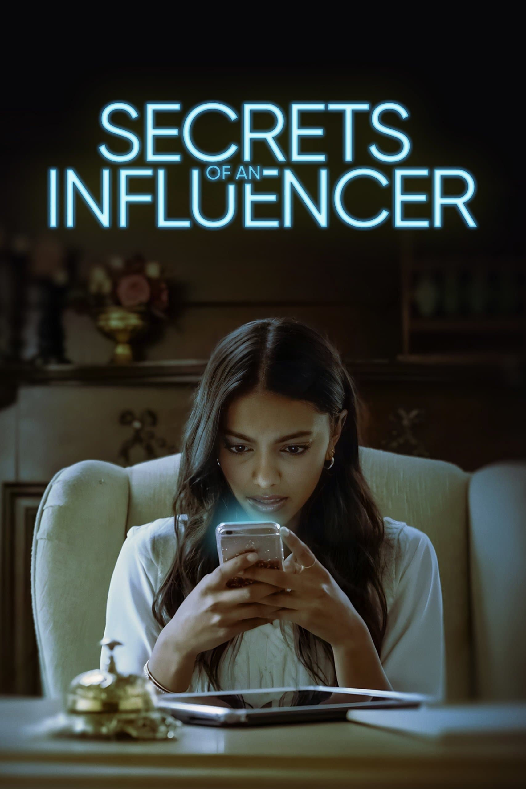 Poster Secrets of an Influencer