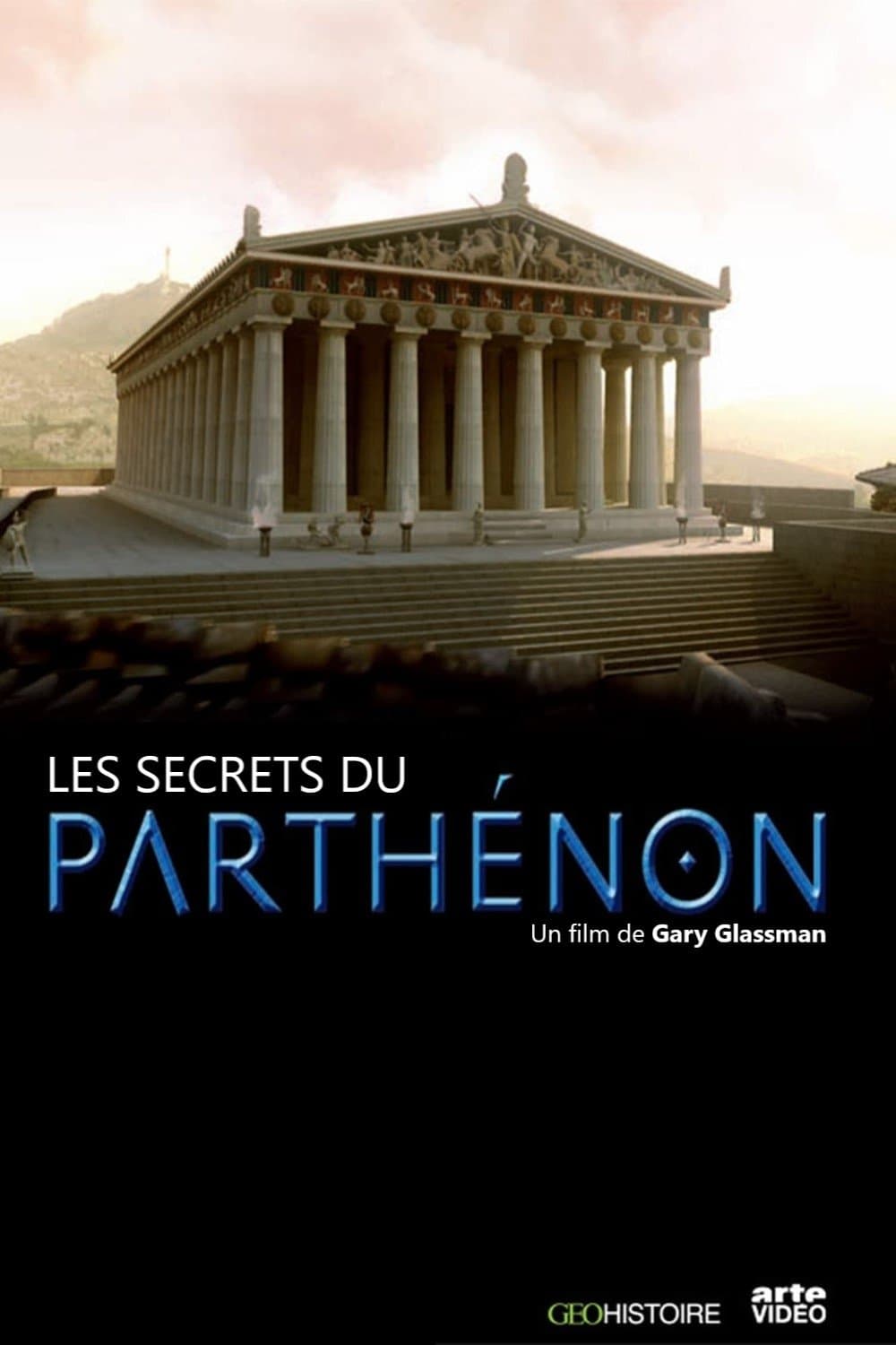 Poster Secrets of the Parthenon