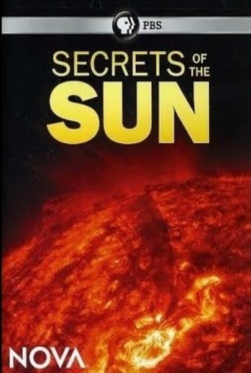 Poster Secrets of the Sun