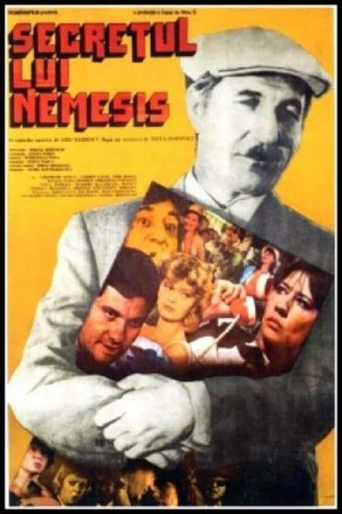 Poster Secretul lui Nemesis