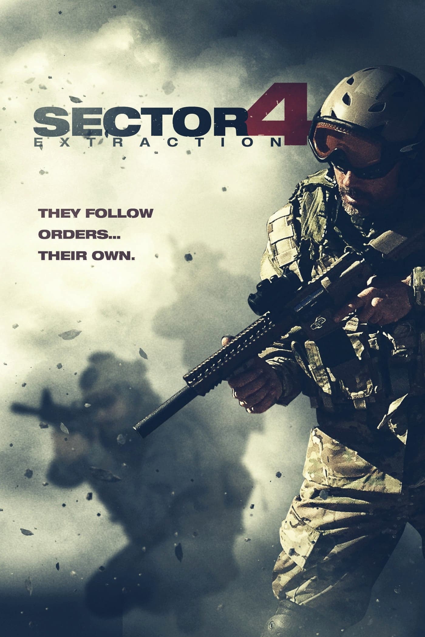 Poster Sector 4: Extraction
