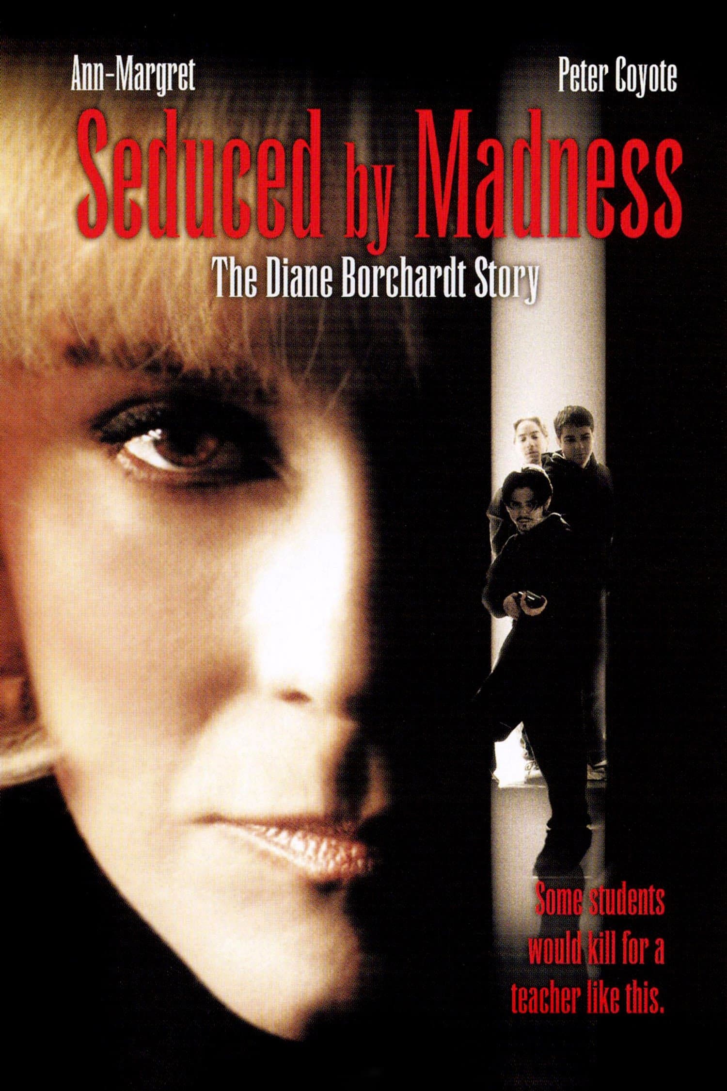 Poster Seduced by Madness: The Diane Borchardt Story