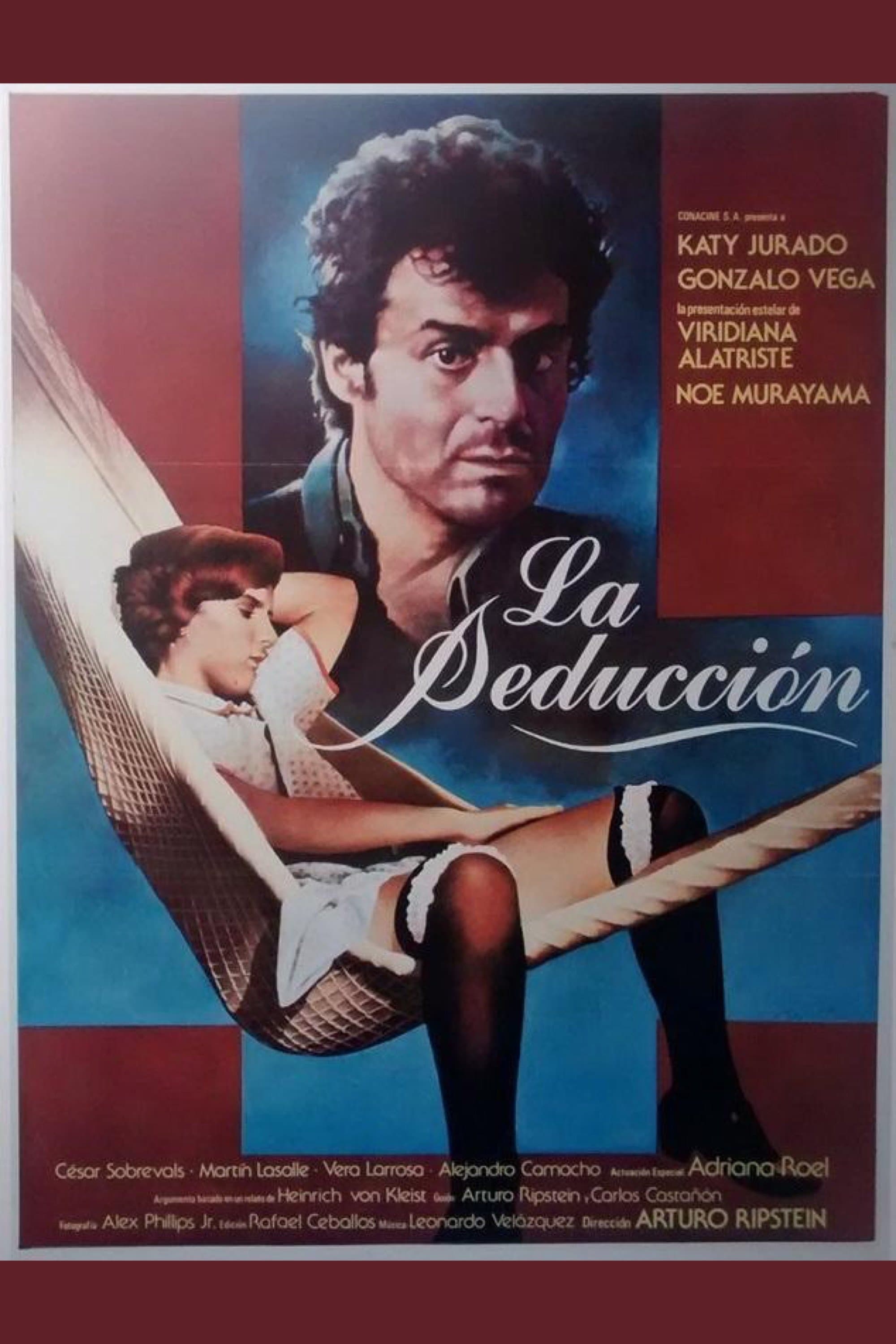 Poster Seduction