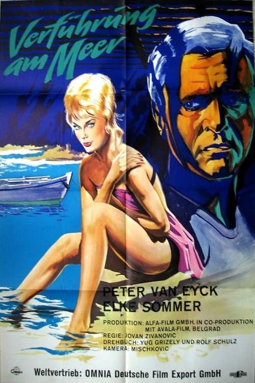 Poster Seduction by the Sea