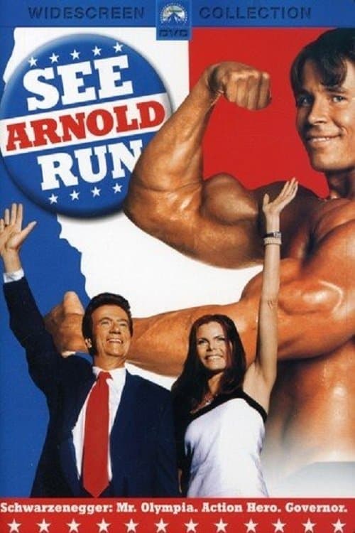 Poster See Arnold Run
