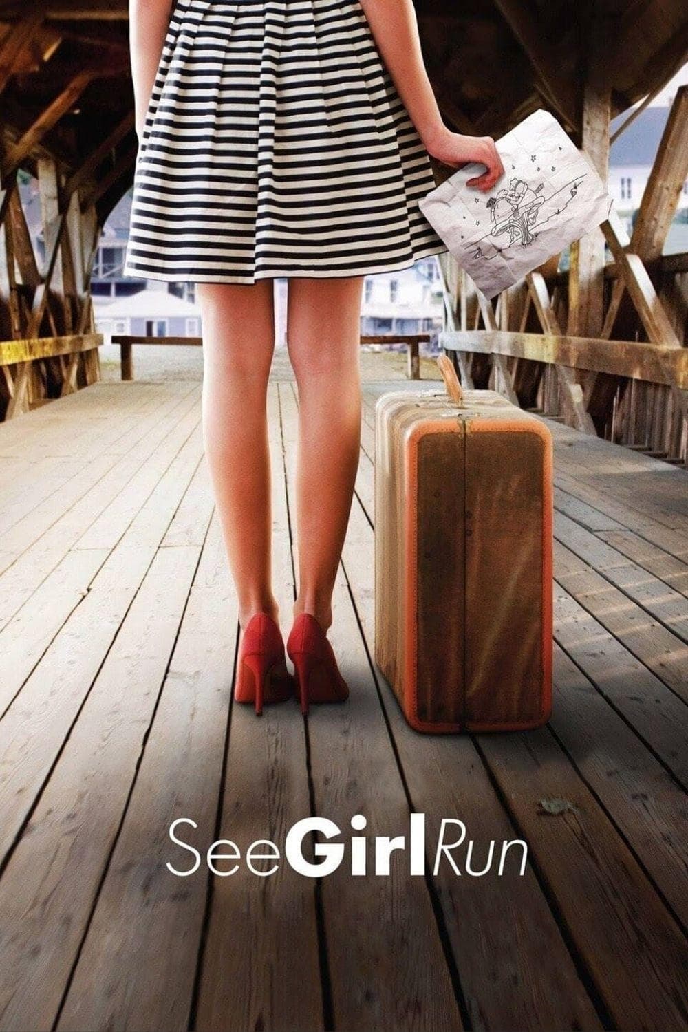 Poster See Girl Run