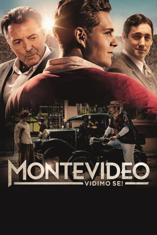 Poster See You in Montevideo