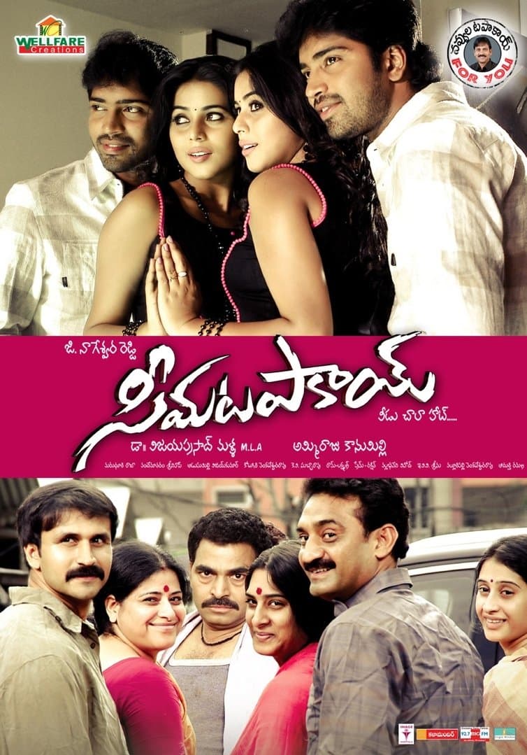 Poster Seema Tapakai