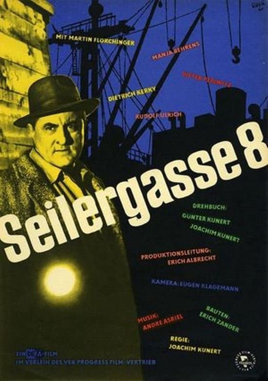 Poster Seilergasse 8