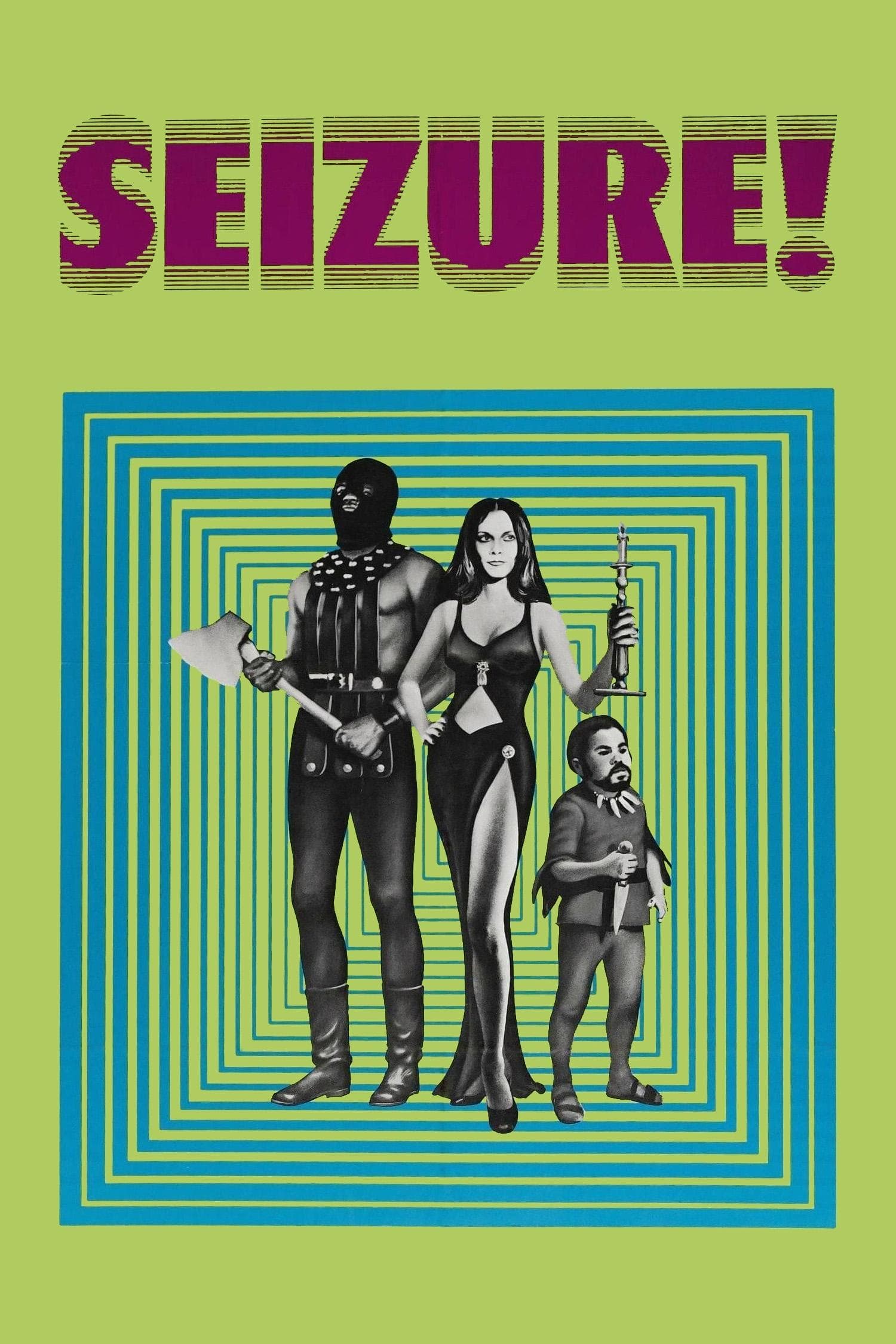 Poster Seizure