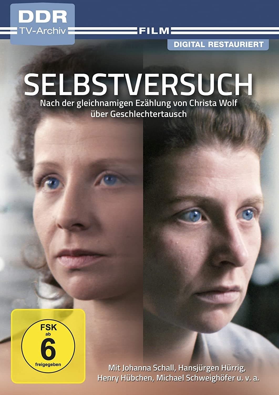 Poster Selbstversuch