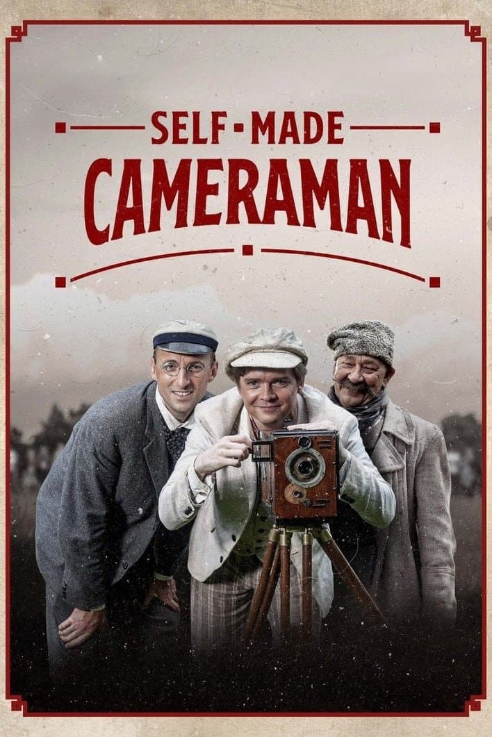Poster Self Made Cameraman