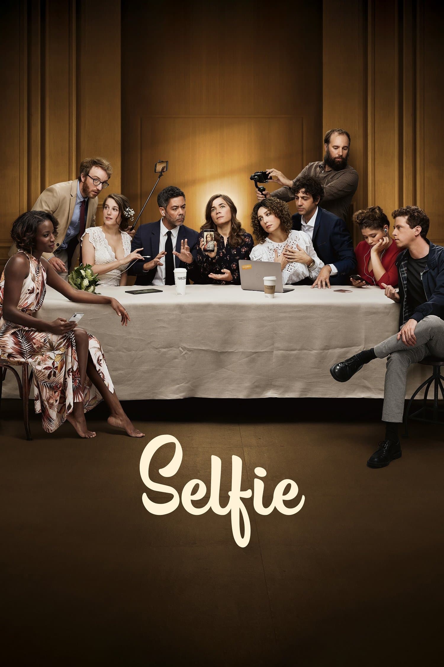 Poster Selfie