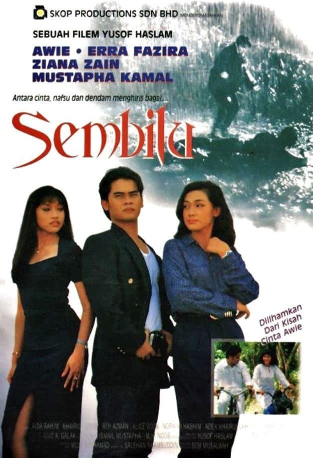 Poster Sembilu