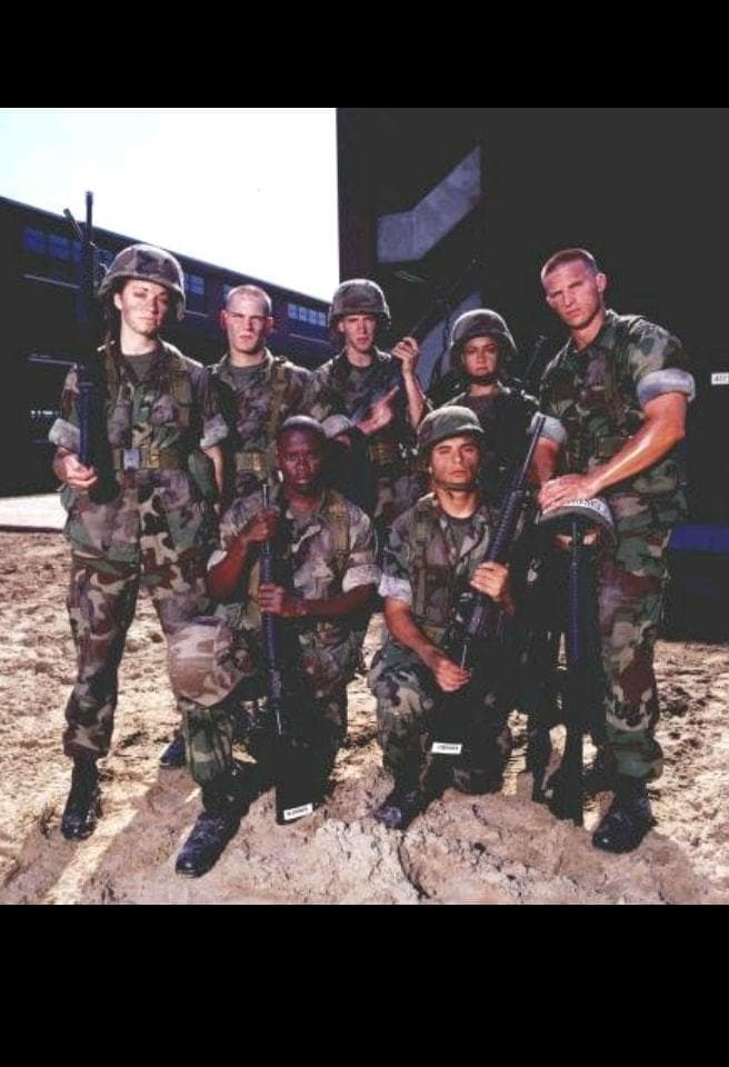 Poster Semper Fi