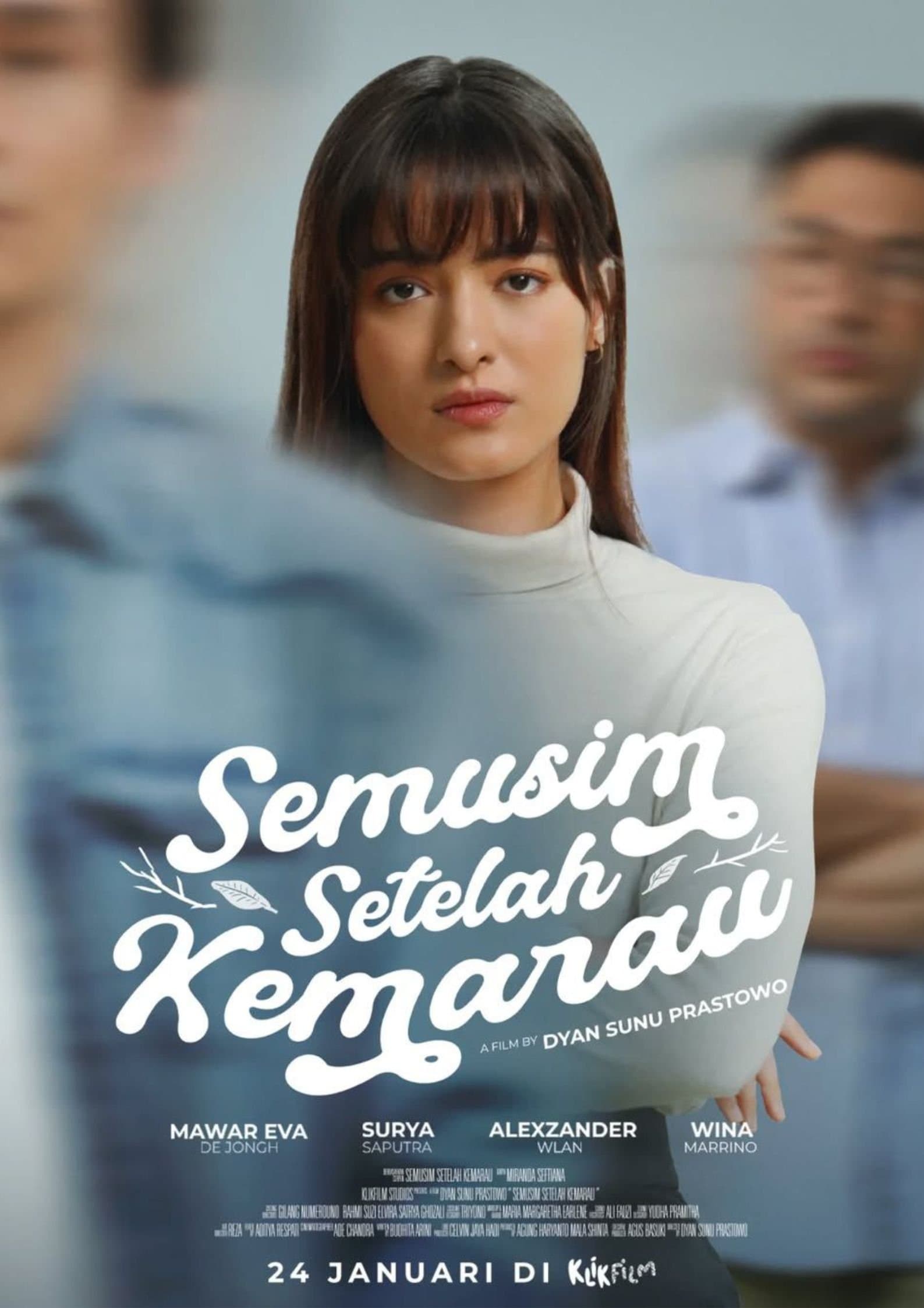 Poster Semusim Setelah Kemarau
