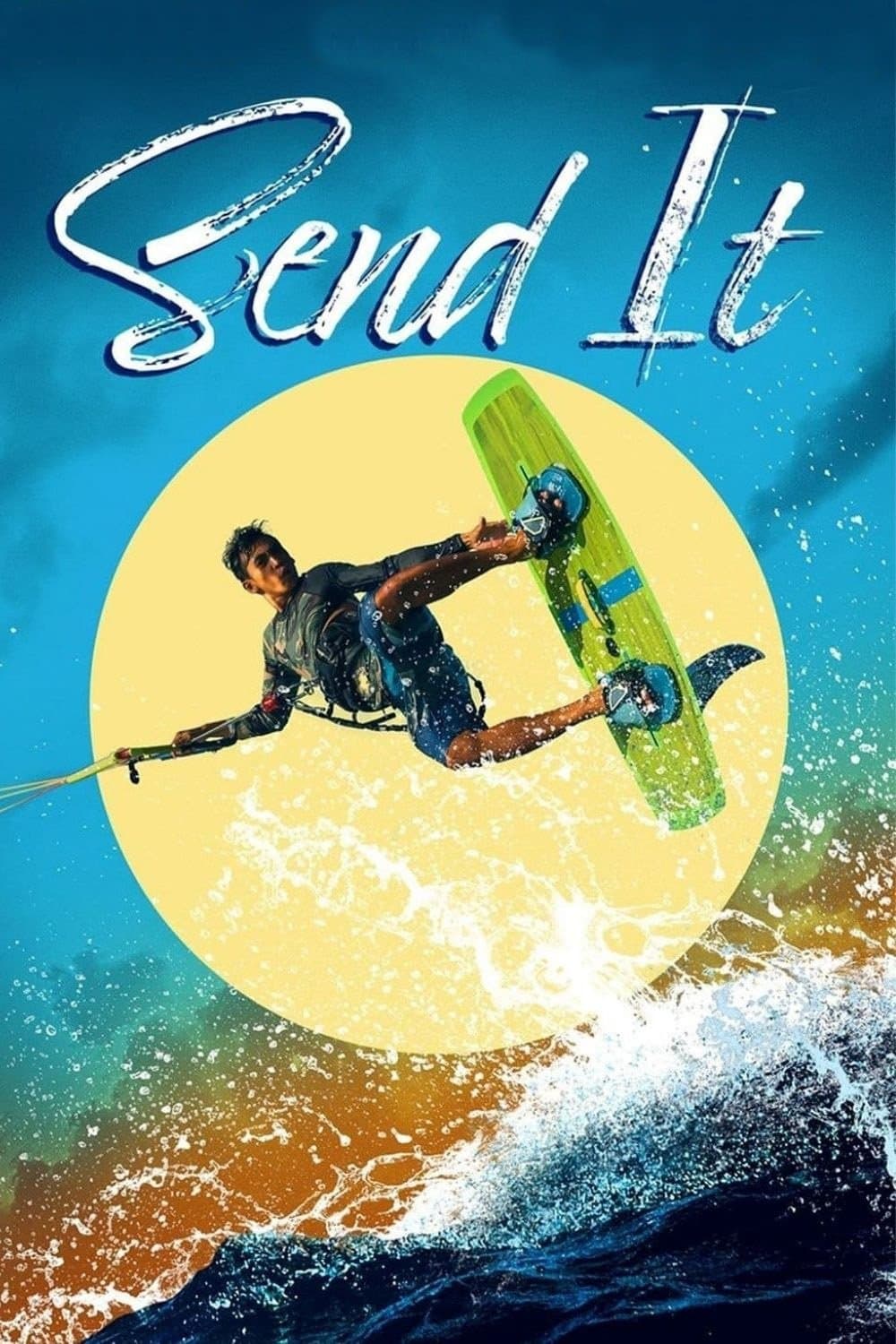 Poster Send It!
