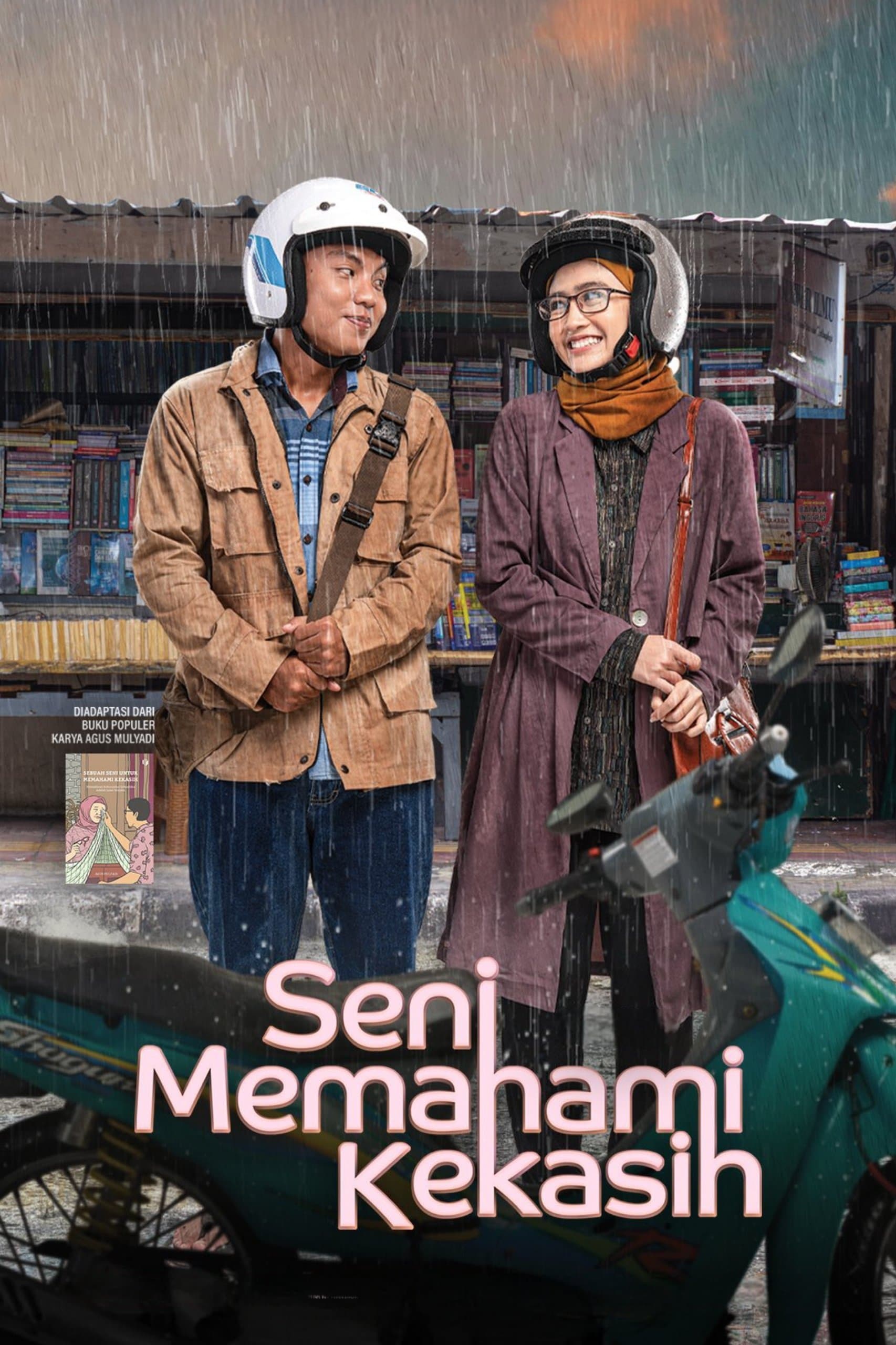 Poster Seni Memahami Kekasih